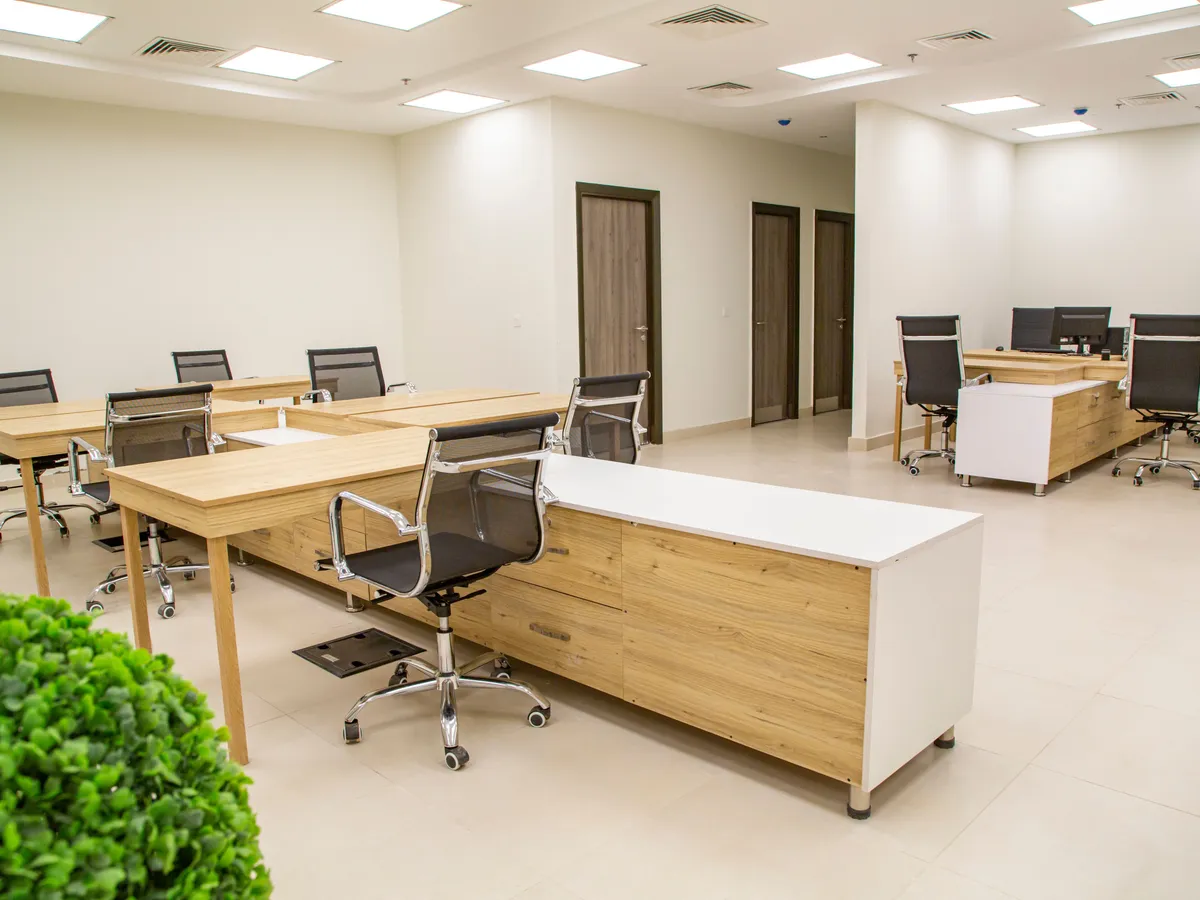 Commercial Cleaning