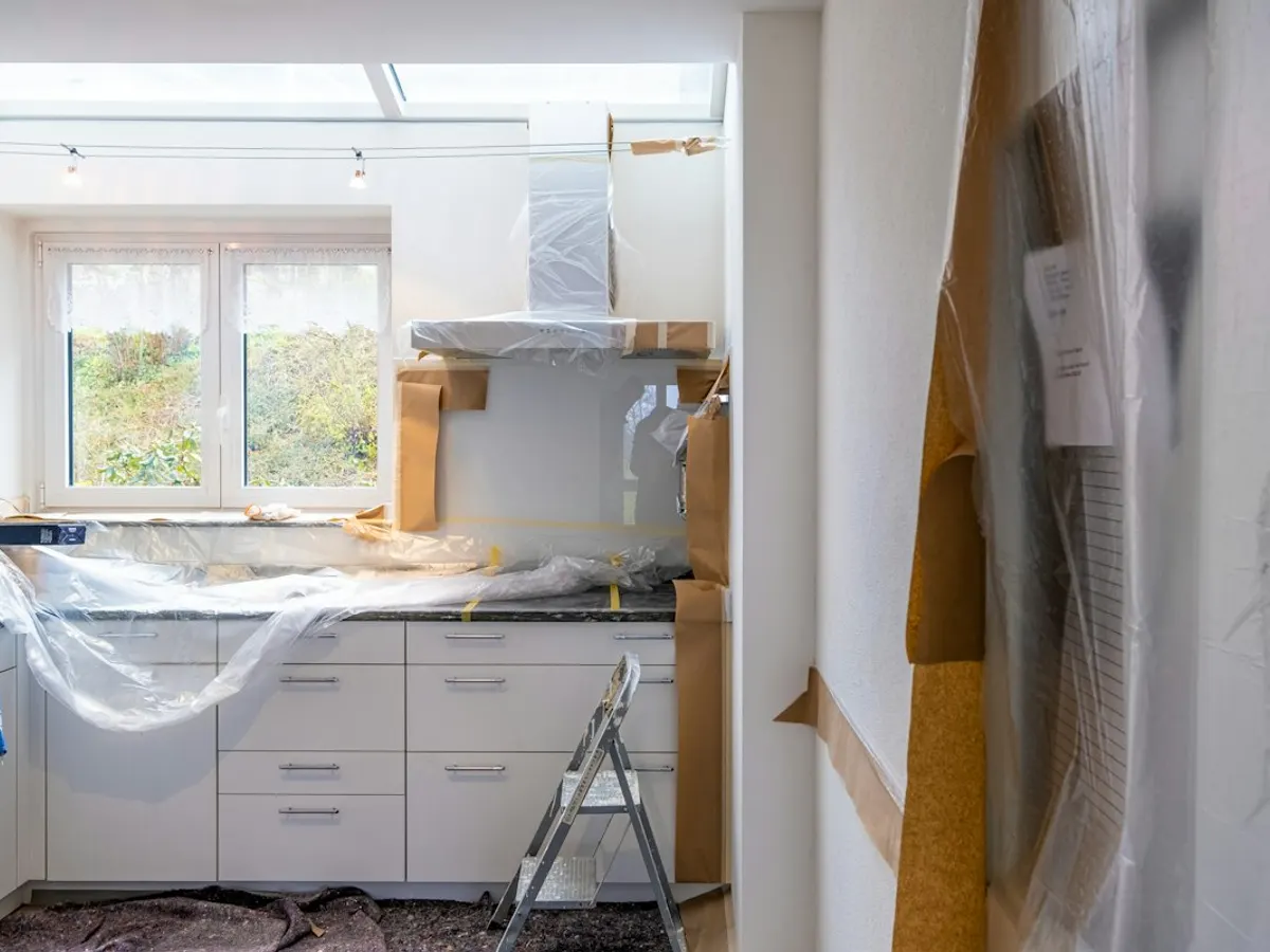 Post-Construction Cleaning